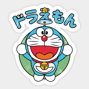 Doraemon Sticker